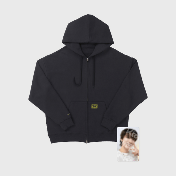 WayV - ['ON THE Way' FINAL IN SEOUL] ZIP - UP HOODIE SET - OUR K - POP