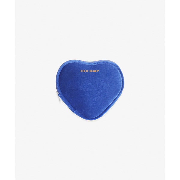 WINNER - WINNER HEART POUCH [HOLIDAY] - OUR K - POP