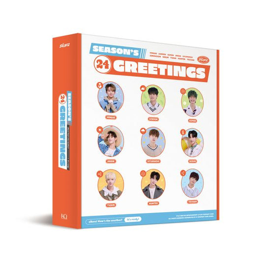 xikers - 2024 Season's Greetings - OUR K - POP