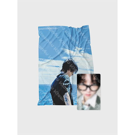 YESUNG - [It’s Complicated MD] CHIFFON FABRIC POSTER SET - OUR K - POP