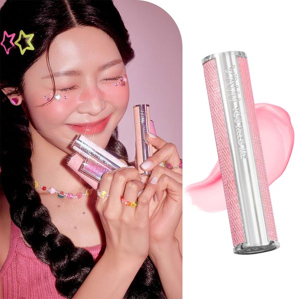 [YNM] [Choi Hyesun PICK] CANDY HONEY LIP BALM PK001 LIGHT PINK* - OUR K - POP