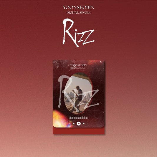 Yoon Seobin - Digital Single Album [Rizz] (Rizz Ver.) - OUR K - POP