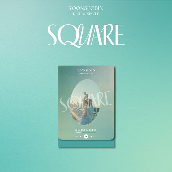 Yoon Seobin - Digital Single Album [Rizz] (SQUARE Ver.) - OUR K - POP