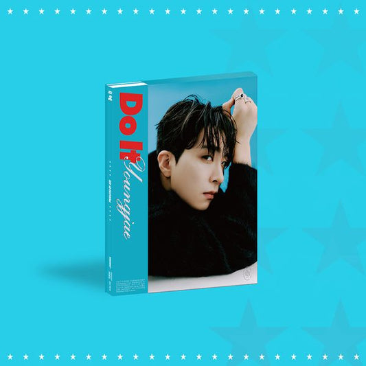 Youngjae - 1st Full Album [Do It] (Blue ver.) - OUR K - POP