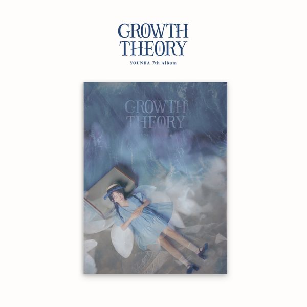 YOUNHA - 7th Album [GROWTH THEORY] - OUR K - POP