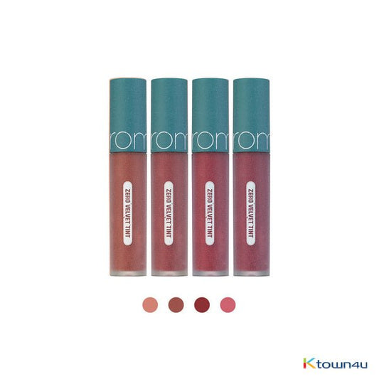 Zero Velvet Tint #Vintagefilter 4colors - OUR K - POP