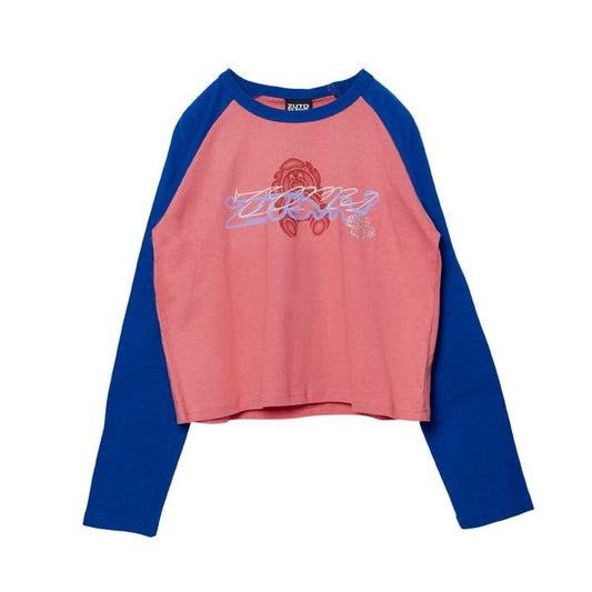 ZUTOMAYO - ZTMY 5th BABY LongTee (Blue) - OUR K - POP